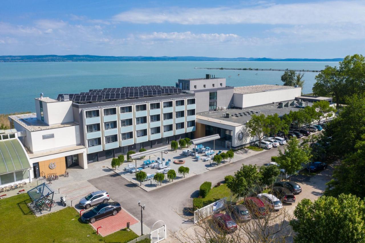 Hotel Otp Balatonszárszó Exterior foto